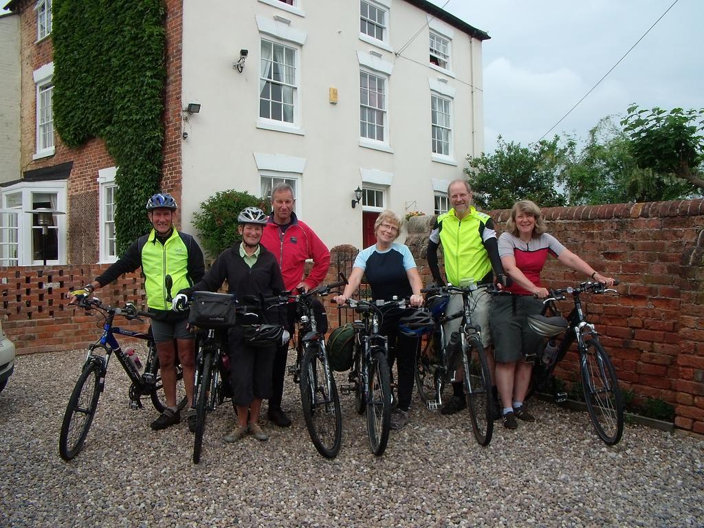 Guest house Holden House Shardlow